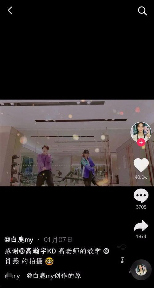 白鹿技能爆料视频,全新爆料视频带你领略绝世风采 第2张 白鹿技能爆料视频,全新爆料视频带你领略绝世风采 第2张